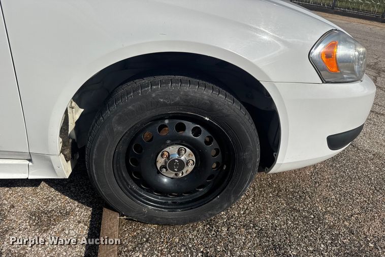 image for item EM8315 2014 Chevrolet Impala Police Cruiser 