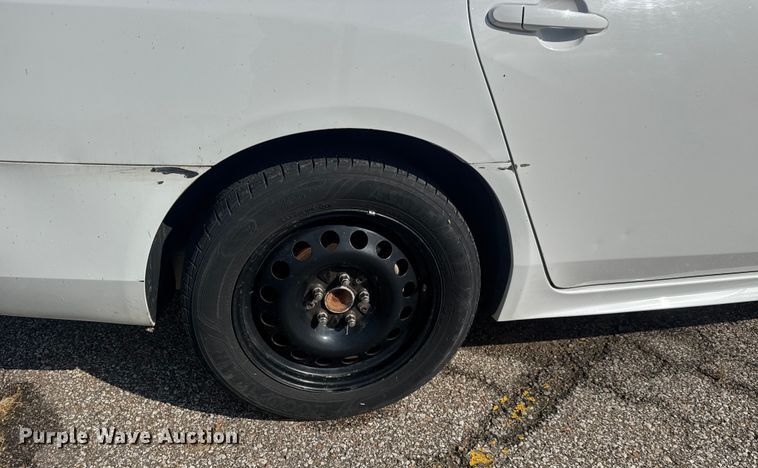 image for item EM8315 2014 Chevrolet Impala Police Cruiser 