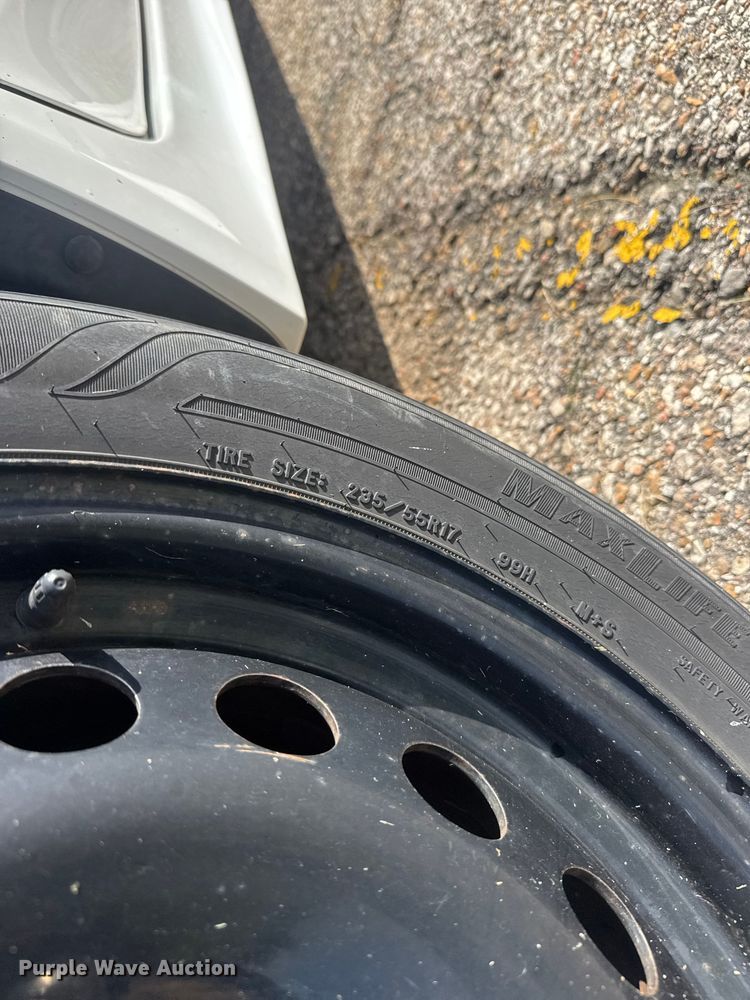 image for item EM8315 2014 Chevrolet Impala Police Cruiser 