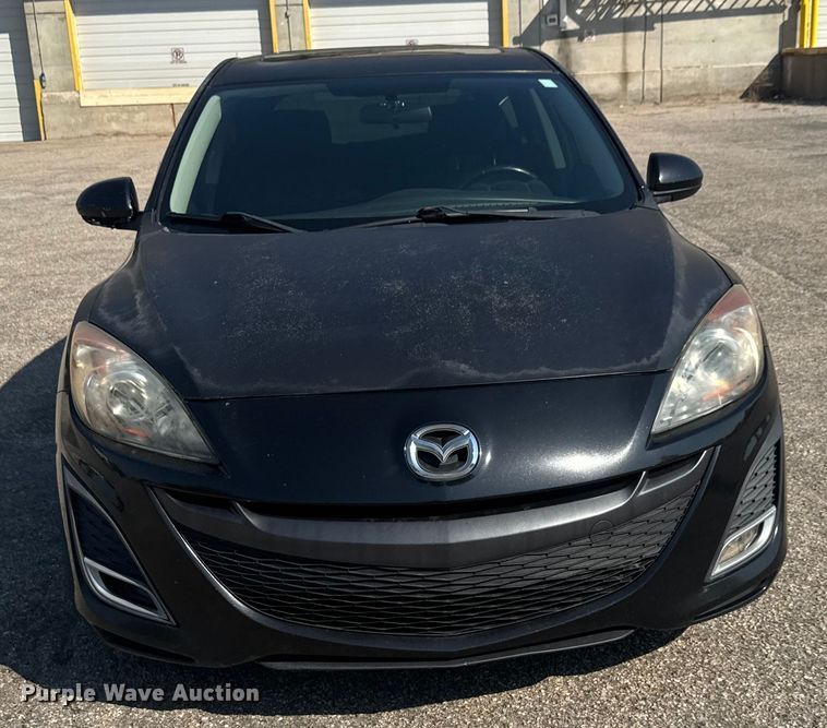 image for item EM8341 2011 Mazda Mazda 3 