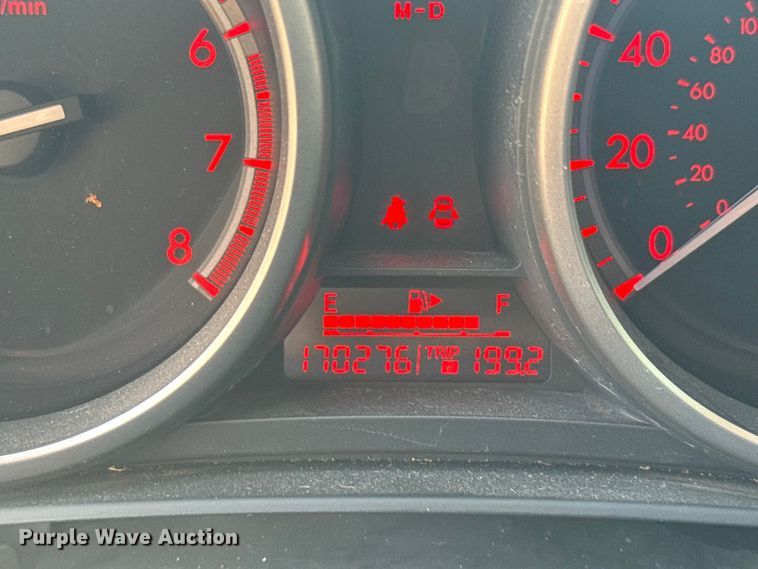 image for item EM8341 2011 Mazda Mazda 3 