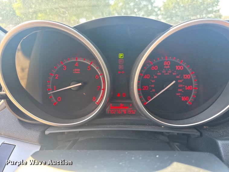 image for item EM8341 2011 Mazda Mazda 3 