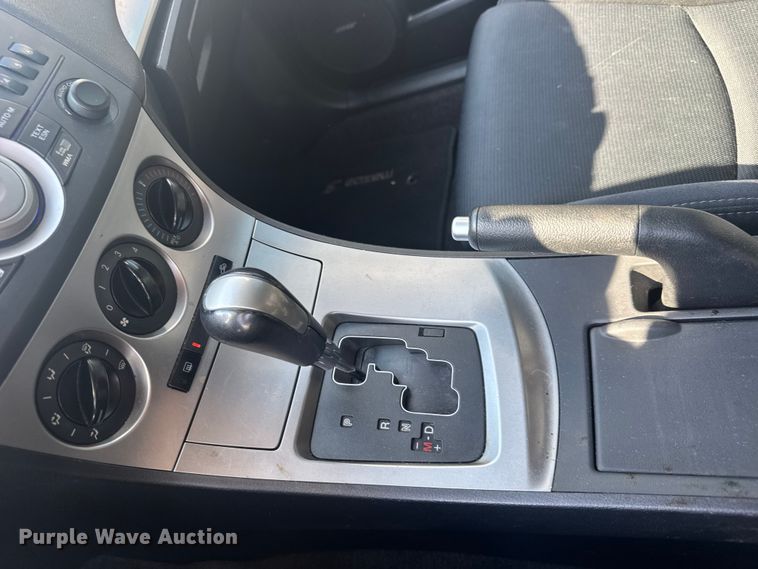 image for item EM8341 2011 Mazda Mazda 3 