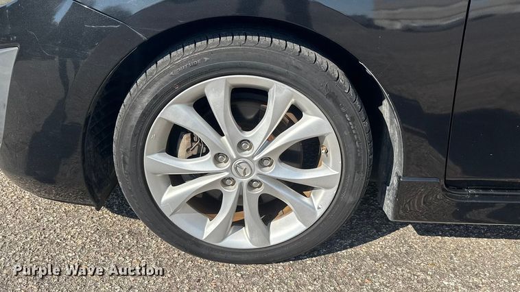 image for item EM8341 2011 Mazda Mazda 3 