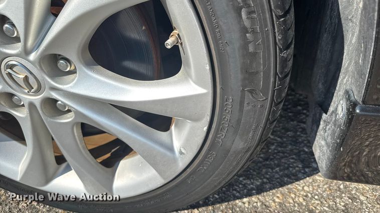 image for item EM8341 2011 Mazda Mazda 3 