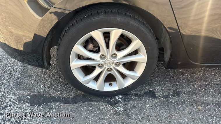 image for item EM8341 2011 Mazda Mazda 3 