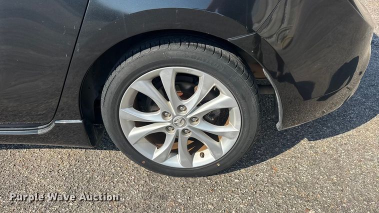 image for item EM8341 2011 Mazda Mazda 3 