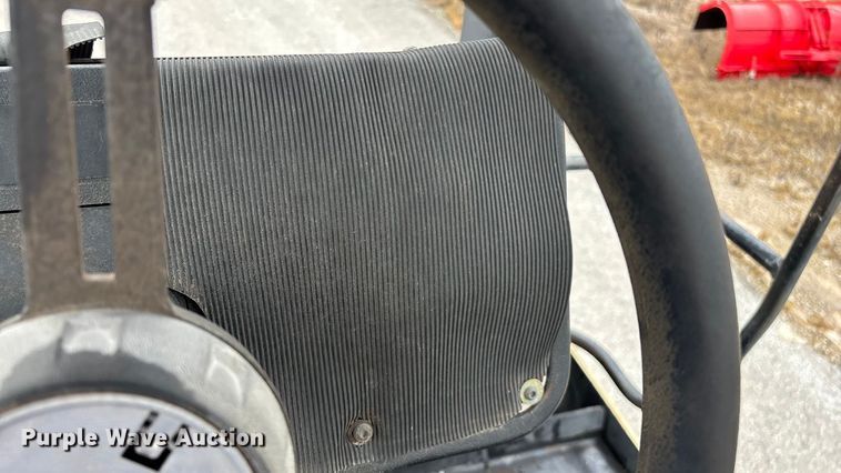 image for item EN5620 1999 Ingersoll Rand DD-70 double drum vibratory roller