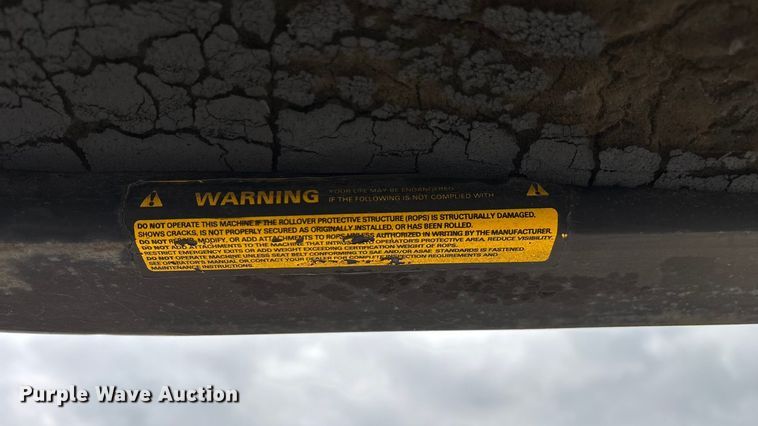 image for item EN5620 1999 Ingersoll Rand DD-70 double drum vibratory roller