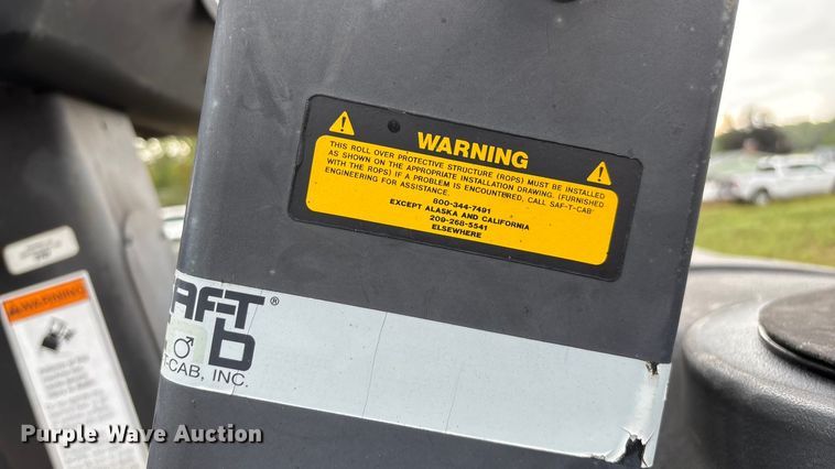 image for item EN5620 1999 Ingersoll Rand DD-70 double drum vibratory roller