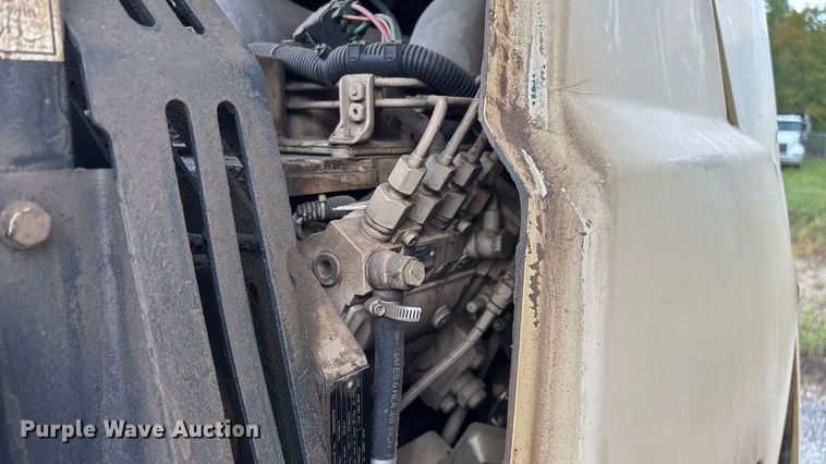 image for item EN5620 1999 Ingersoll Rand DD-70 double drum vibratory roller