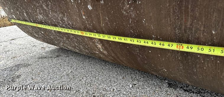 image for item EN5620 1999 Ingersoll Rand DD-70 double drum vibratory roller