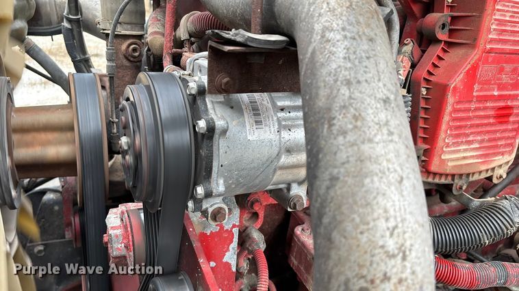 image for item EN5624 2009 International 9200i dump truck