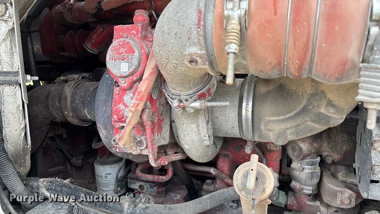 image for item EN5624 2009 International 9200i dump truck