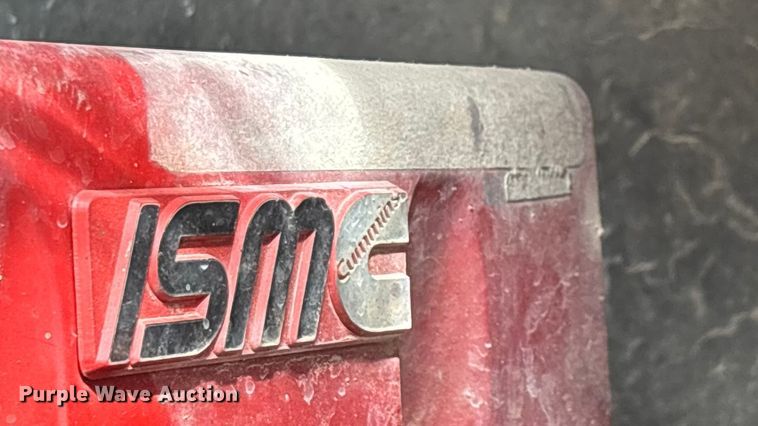 image for item EN5624 2009 International 9200i dump truck