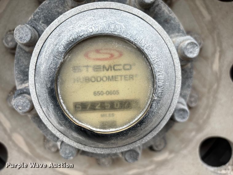 image for item EN5624 2009 International 9200i dump truck