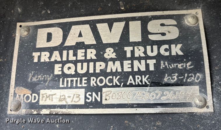 image for item EN5625 2009 International 9200i dump truck