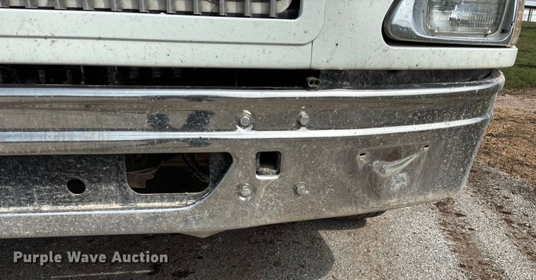 image for item EN5625 2009 International 9200i dump truck