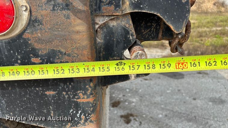 image for item EN5625 2009 International 9200i dump truck