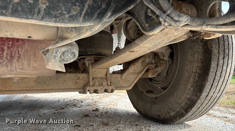 image for item EN5625 2009 International 9200i dump truck