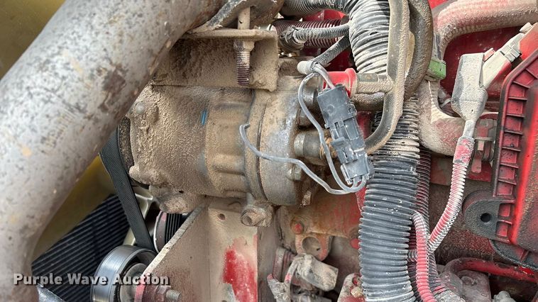 image for item EN5625 2009 International 9200i dump truck