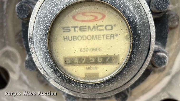 image for item EN5625 2009 International 9200i dump truck