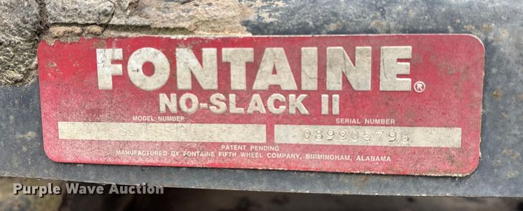 image for item EN5626 1992 International 9400 semi truck