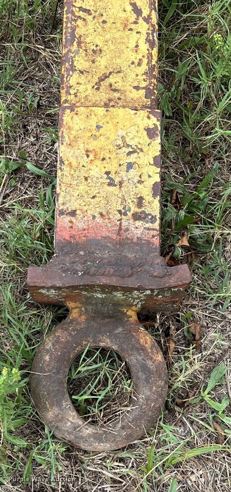 image for item EN5627 8' single drum roller