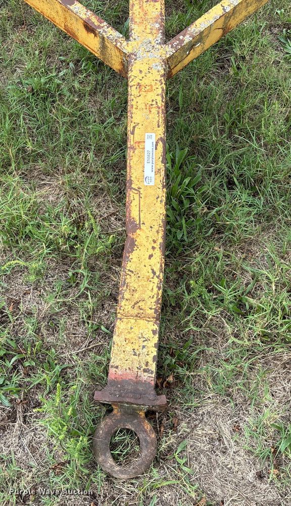 image for item EN5627 8' single drum roller