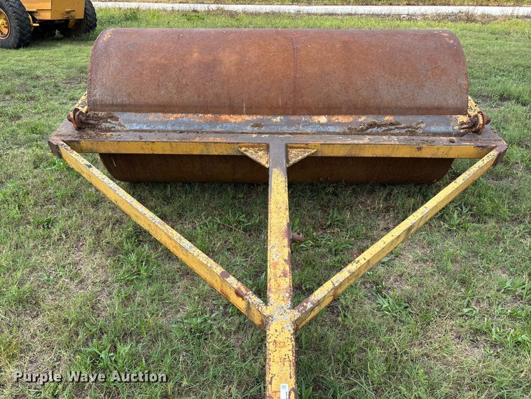 image for item EN5627 8' single drum roller