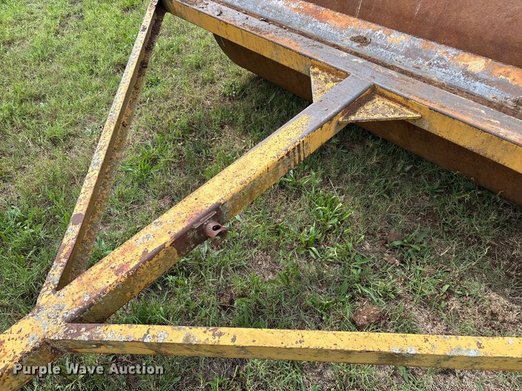 image for item EN5627 8' single drum roller