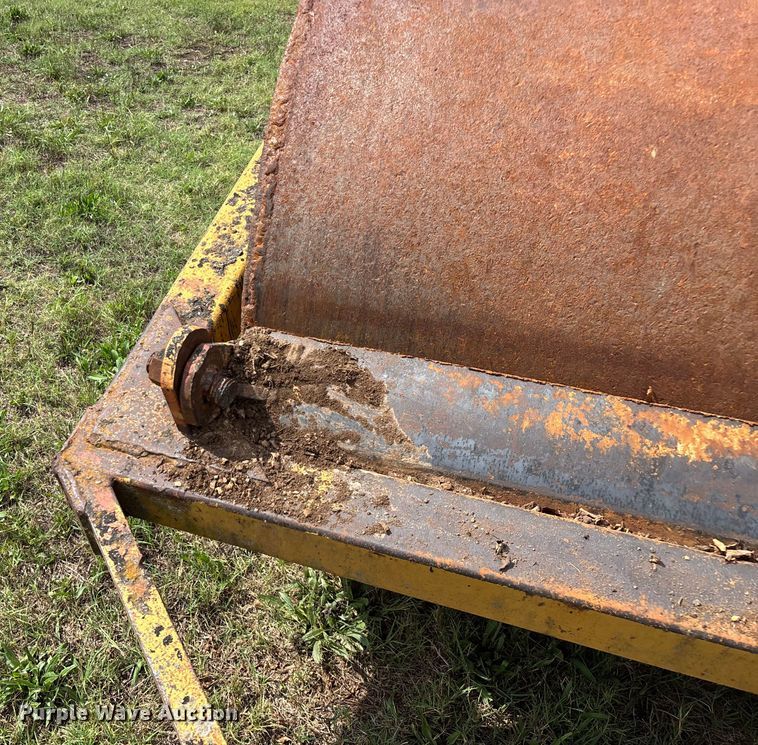 image for item EN5627 8' single drum roller