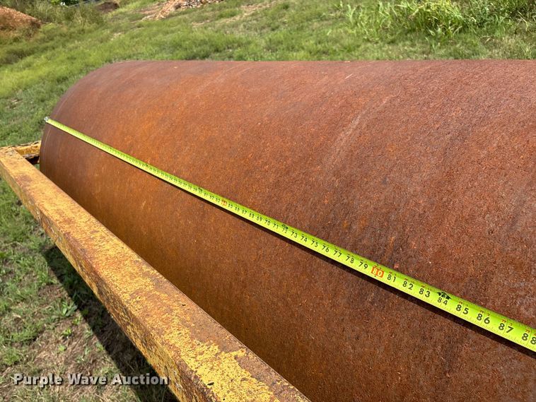 image for item EN5627 8' single drum roller