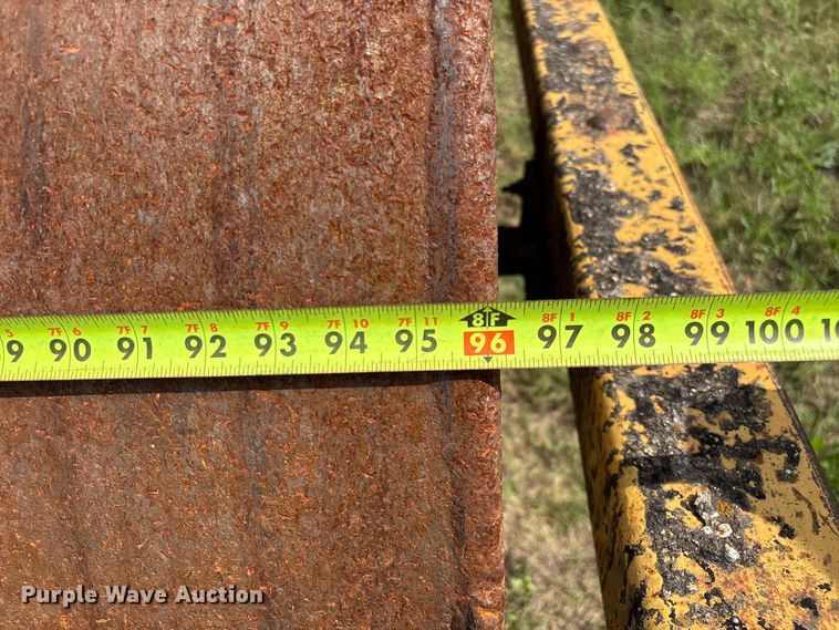 image for item EN5627 8' single drum roller