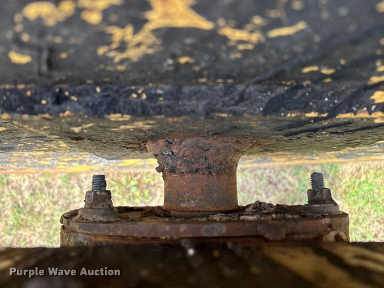 image for item EN5627 8' single drum roller