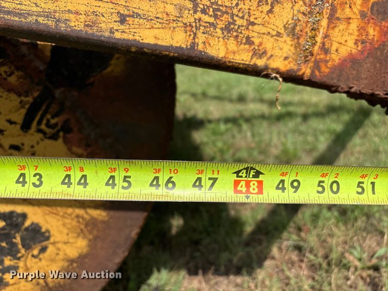 image for item EN5627 8' single drum roller