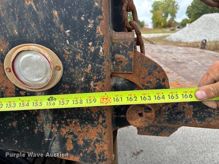 image for item EN5628 1994 Freightliner FLD  dump truck