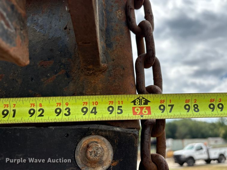 image for item EN5628 1994 Freightliner FLD  dump truck