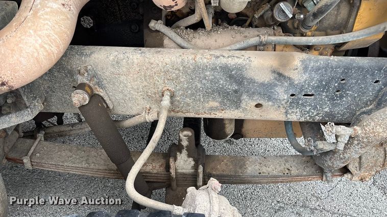 image for item EN5628 1994 Freightliner FLD  dump truck