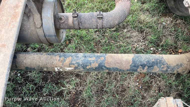 image for item EN5629 2012 Ford F750 Super Duty XL forestry bucket truck