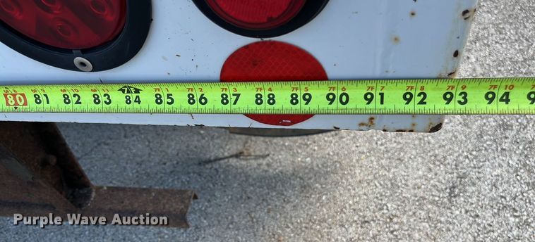 image for item EN5629 2012 Ford F750 Super Duty XL forestry bucket truck