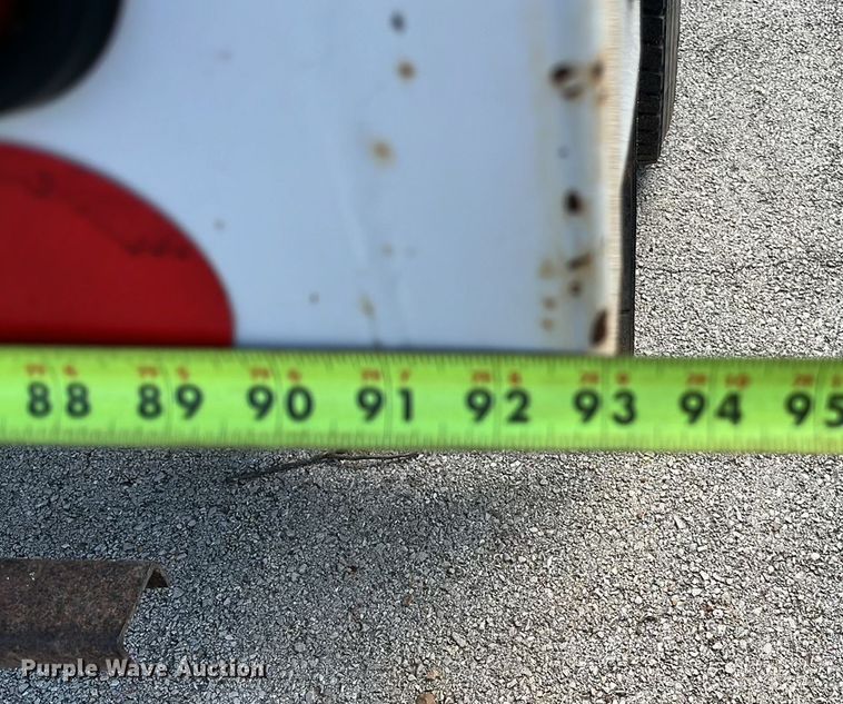 image for item EN5629 2012 Ford F750 Super Duty XL forestry bucket truck