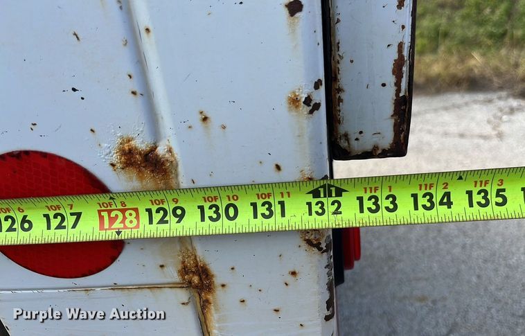 image for item EN5629 2012 Ford F750 Super Duty XL forestry bucket truck