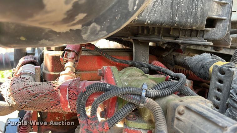 image for item EN5629 2012 Ford F750 Super Duty XL forestry bucket truck