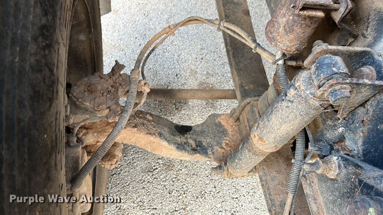 image for item EN5629 2012 Ford F750 Super Duty XL forestry bucket truck