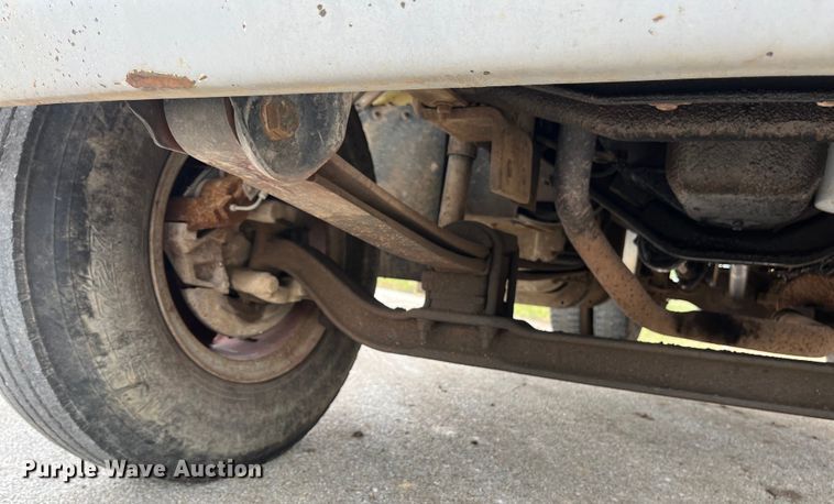 image for item EN5630 1991 GMC TopKick dump truck