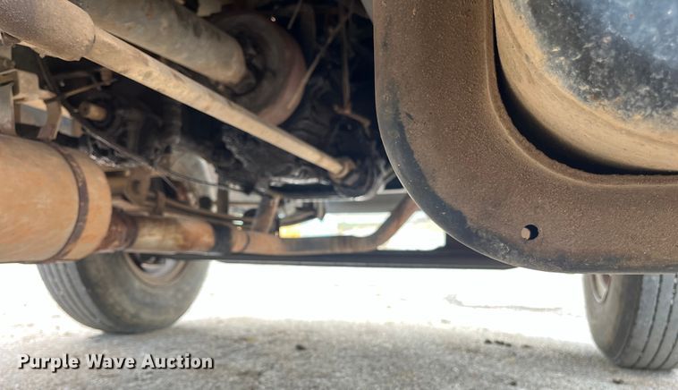 image for item EN5630 1991 GMC TopKick dump truck