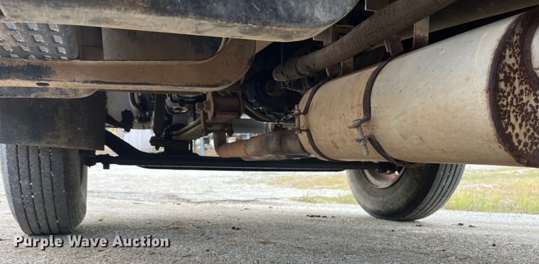 image for item EN5630 1991 GMC TopKick dump truck