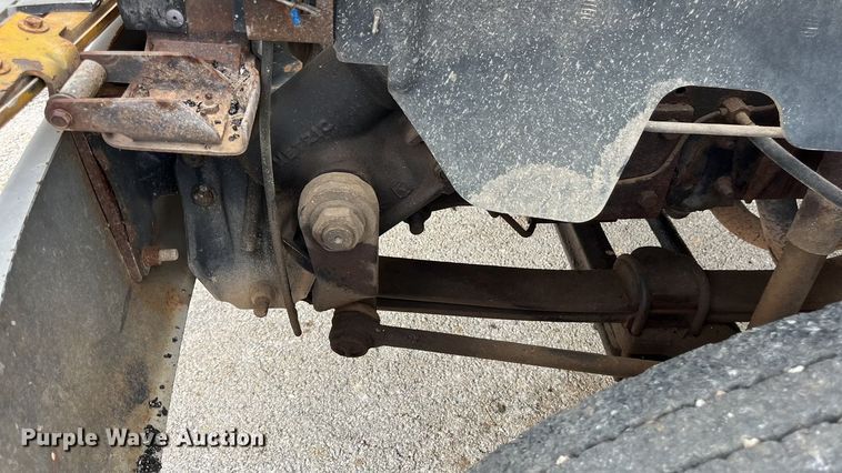 image for item EN5630 1991 GMC TopKick dump truck