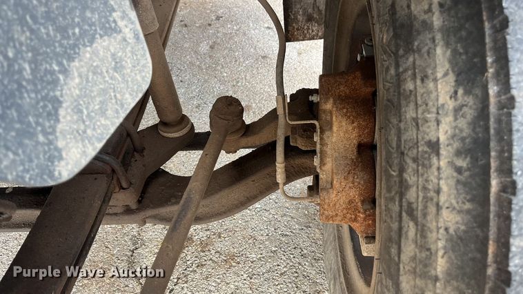 image for item EN5630 1991 GMC TopKick dump truck